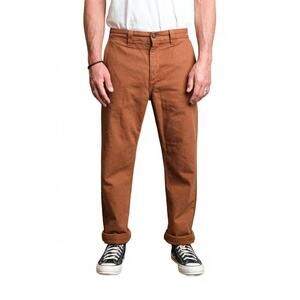 NEW FREENOTE CLOTH deck straight leg pant in rust